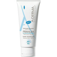 A-Derma - Primalba Baby Gentle Cleansing Gel Απαλό αφρόλουτρο για μαλλιά & Σώμα - 200ml