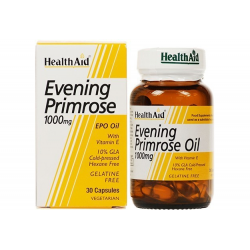 Health Aid - Evening Primrose Oil 1000mg - 30 κάψουλες