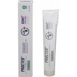 Erbagil - Procten Cream Κρέμα για την αντιμετώπιση των Αιμορροΐδων - 40ml