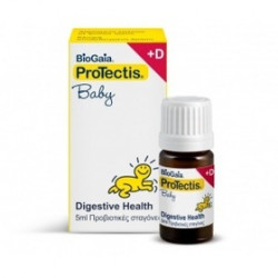 BioGaia - Protectis Baby & Vitamin D3 - 5ml