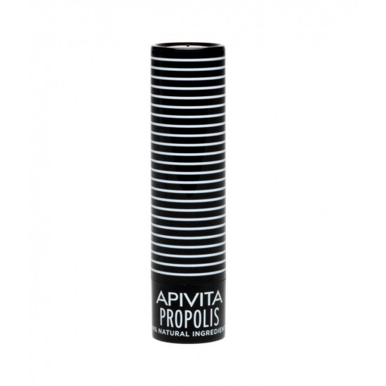 Apivita - Lip Care Propolis Ενυδατική Φροντίδα Χειλιών Πρόπολη - 4.4gr