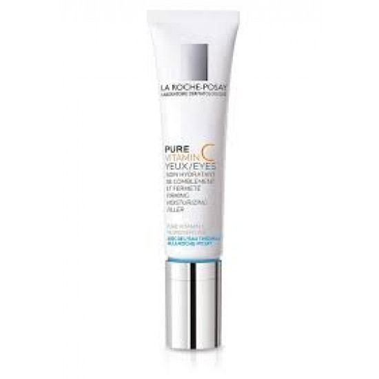 La Roche-Posay - Pure Vitamin C για τα μάτια - 15ml