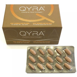 QYRA Intensive Care Collagen 90 δισκία