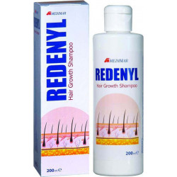 Medimar - Redenyl Hair Growth Shampoo Σαμπουάν κατά της Τριχόπτωσης - 200ml