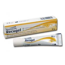 Bausch&Lomb - Recugel Οφθαλμική Γέλη - 10ml