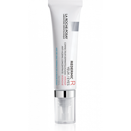 La Roche-Posay - Redermic [R] Eyes Φροντίδα εντατικής επανόρθωσης για τα μάτια - 15ml