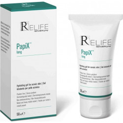 Menarini - Relife PapiX long purifying gel Τζελ με ισχυρή ενυδατική δράση - 50ml
