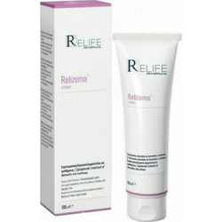 Menarini - Relife relizema cream tube Κρέμα για την αποκατάσταση του φραγμού του δέρματος - 100ml