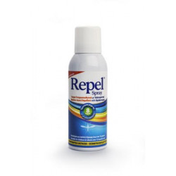 Uni-Pharma - Repel Spray άοσμο εντομοαπωθητικό - 100ml
