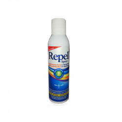 Uni-Pharma - Repel spray  Άοσμο εντομοαπωθητικό σπρέι με υαλουρονικό - 50ml