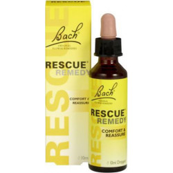 Power Health - Bach Rescue Remedy Drops Ανθοΐαμα σε Σταγόνες για τη Διαχείριση του Άγχους - 10ml