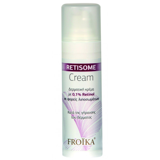 Froika - Retisome Cream Pump - 30ml