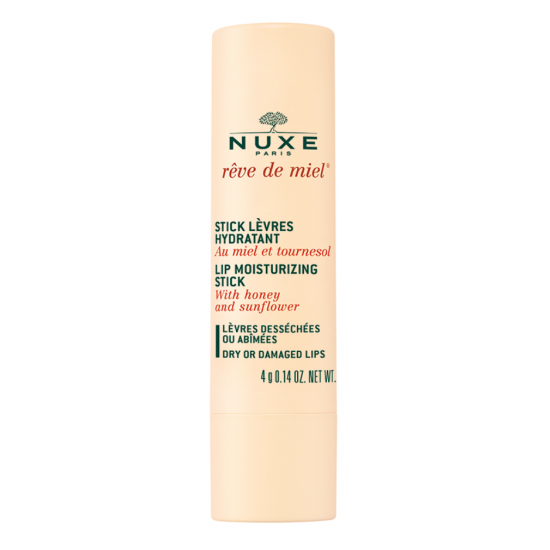 Nuxe - Reve de Miel Stick Lѐvres Hydratant Ενυδατικό stick χειλιών - 4gr