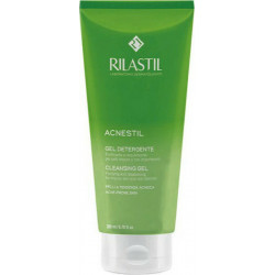 Epsilon Health - Rilastil acnestil cleansing gel Καθαριστικό προσώπου για επιδερμίδες με τάση ακμής - 200ml