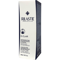 Epsilon Health - Rilastil D-Clar Depigmenting Concentrated In Drops Ορός με αποχρωματιστική δράση - 30ml