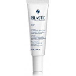 Epsilon Health - Rilastil EAP Lipogel Restructuring Oil Λάδι Ανάπλασης σε Μορφή Gel για Ξηρές Επιδερμίδες - 30ml
