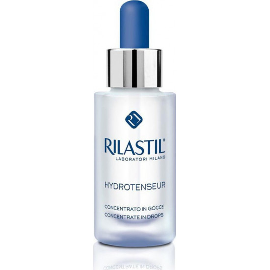 Epsilon Health - Rilastil Hydrotenseur Concentrate In Drops Εντατικός ορός προσώπου - 30ml