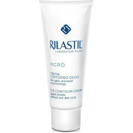 Epsilon Health - Rilastil Micro Eye Contour Cream Αντιρυτιδική Κρέμα Ματιών - 15ml