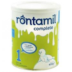 Rontamil - Complete 1 Γάλα 1ης Βρεφικής ηλικίας (0-6) - 400gr