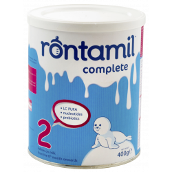 Rontamil - Complete 2  Γάλα 2ης Βρεφικής ηλικίας (6-12)  400gr