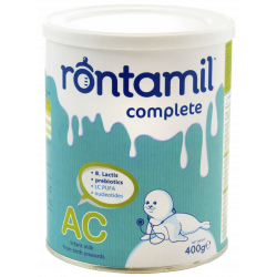 Rontamil - Complete AC Γάλα για την αντιμετώπιση των κολικών - 400gr