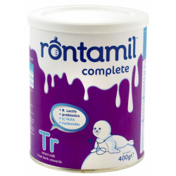 Rontamil - Complete Tr  για την αντιμετώπιση της δυσκοιλιότητας - 400gr