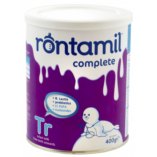 Rontamil - Complete Tr  για την αντιμετώπιση της δυσκοιλιότητας - 400gr
