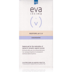 Intermed - Eva Restore με υαλουρονικό οξύ - 9x5gr