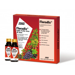 Power Health - Floradix τονωτικό με σίδηρο για γυναίκες σε μονοδόσεις - 10x20ml