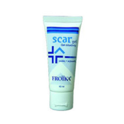 Froika - Scar Gel Τζελ Σιλικόνης για τις Ουλές - 40ml