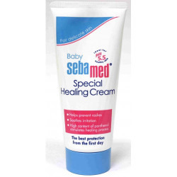 Sebamed - Baby Special Healing Cream Κρέμα για την αλλαγή πάνας - 100ml