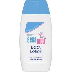 Sebamed - Baby Lotion Λοσιόν σώματος για μωρά - 200ml