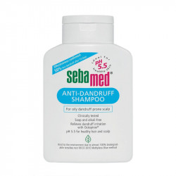 Sebamed - Anti-Dandruff shampoo Σαμπουάν κατά της πιτυρίδας - 200ml