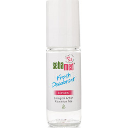 Sebamed - Fresh Deodorant Blossom Roll-On Αποσμητικό με άρωμα Blossom - 50ml