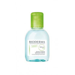 Bioderma - Sebium H2O Καθαριστικό προσώπου για λιπαρές/μικτές επιδερμίδες - 100ml