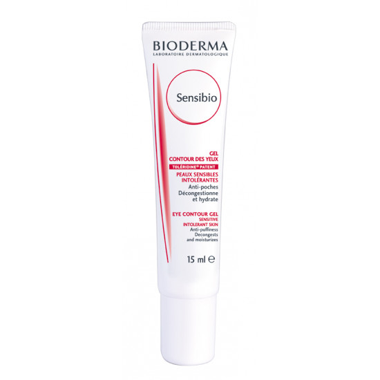 Bioderma - Sensibio gel contour des yeux Τζελ ματιών για την ευαισθητη επιδερμίδα - 15ml Bioderma - Sensibio gel contour des yeux Τζελ ματιών για την ευαισθητη επιδερμίδα - 15ml
