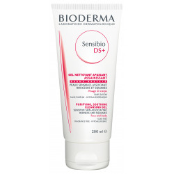 Bioderma - Sensibio DS + gel moussant - 200 ml