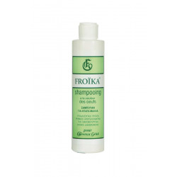 Froika - Σαμπουάν Αυγού για Λιπαρά Μαλλιά - 200ml