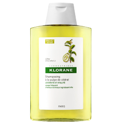 Klorane - Shampoo Cedrat Σαμπουάν με Εκχύλισμα Κίτρου - 200ml