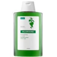 Klorane - Shampoo Ortie Σαμπουάν με Εκχύλισμα Τσουκνίδας για Λιπαρά Μαλλιά - 200ml