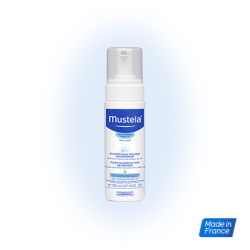 Mustela - Foam Shampoo for Newborns - 150ml