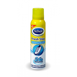 Scholl - Αποσμητικό Spray υποδημάτων Fresh Step - 150ml