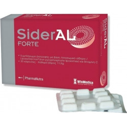 Winmedica - Sideral Forte Συμπλήρωμα διατροφής σιδήρου - 30 ταμπλέτες