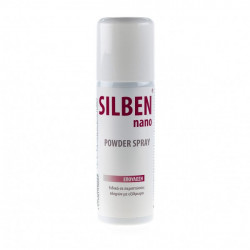 Epsilon Health - Silben nano powder spray - 125ml