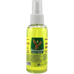 SJA Pharm - Delousil Clean spray Αλκοολούχο καθαριστικό χεριών - 100ml