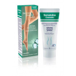 Somatoline Cosmetic - Slimming Draining Legs Αποσυμφόρηση ποδιών Εντατικό Cryogel - 200ml