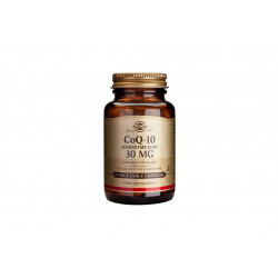 Solgar - Coenzyme Q-10 30mg - 60 φυτικές κάψουλες