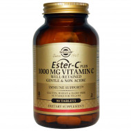 Solgar - Ester-C 1000mg  - 90tabs