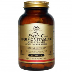 Solgar - Ester-C 1000mg  - 90tabs
