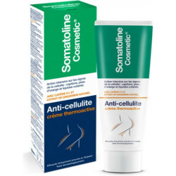 Somatoline Cosmetic - Anti-cellulite creme thermoactive Κρέμα κατά της κυτταρίτιδας με θερμική δράση - 250ml